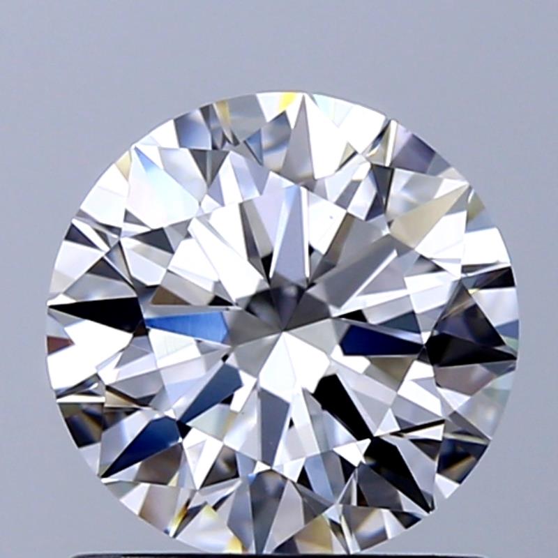 GIA 1.06 Carat Round Brilliant Natural Diamond 鑽石
