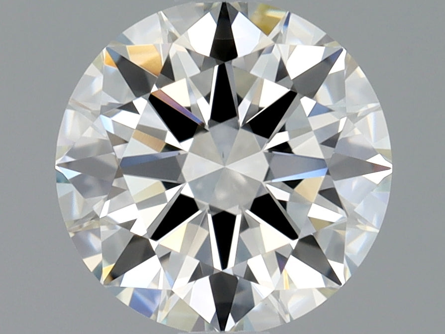 GIA 1.00 Carat Round Brilliant Natural Diamond