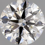 GIA 1.00 Carat Round Brilliant Natural Diamond