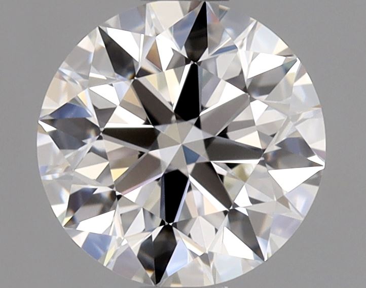 GIA 1.00 Carat Round Brilliant Natural Diamond