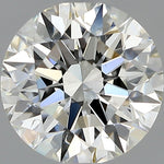 GIA 1.01 Carat Round Brilliant Natural Diamond
