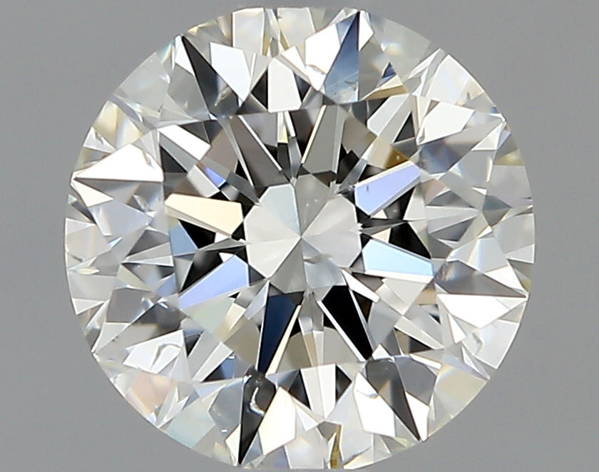 GIA 1.01 Carat Round Brilliant Natural Diamond
