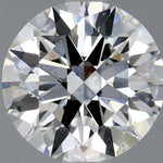 GIA 1.00 Carat Round Brilliant Natural Diamond