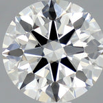 GIA 1.02 Carat Round Brilliant Natural Diamond