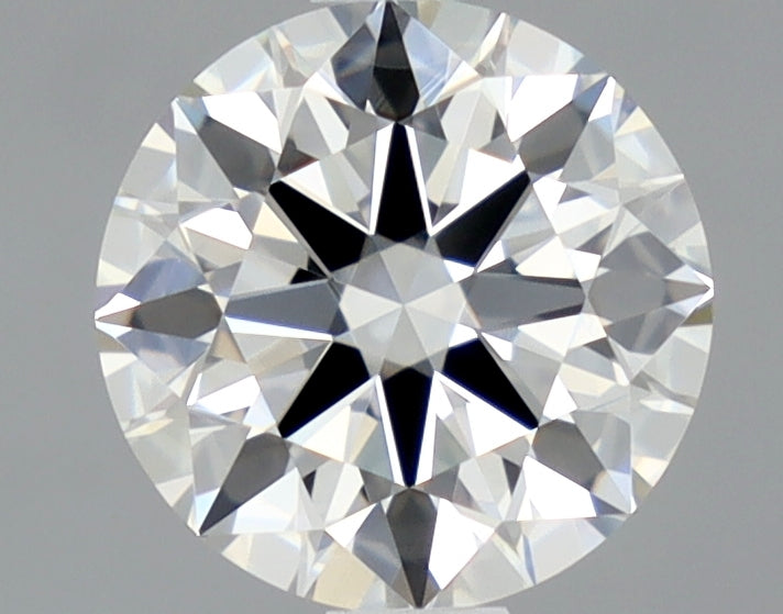 GIA 1.02 Carat Round Brilliant Natural Diamond
