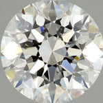 GIA 1.07 Carat Round Brilliant Natural Diamond