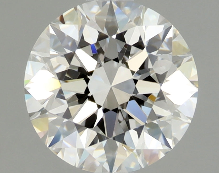 GIA 1.07 Carat Round Brilliant Natural Diamond