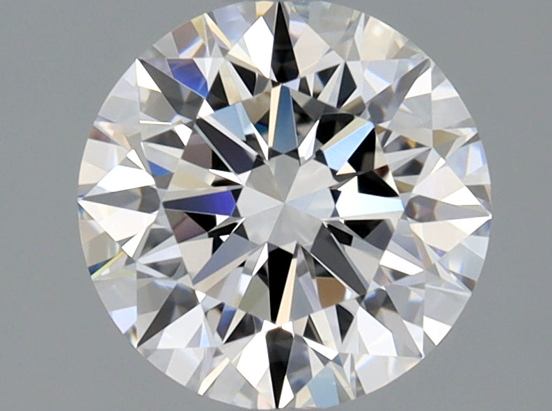 GIA 1.13 Carat Round Brilliant Natural Diamond