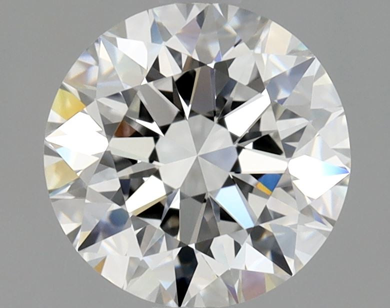 GIA 1.5 Carat Round Brilliant Natural Diamond 鑽石