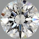 GIA 1.00 Carat Round Brilliant Natural Diamond