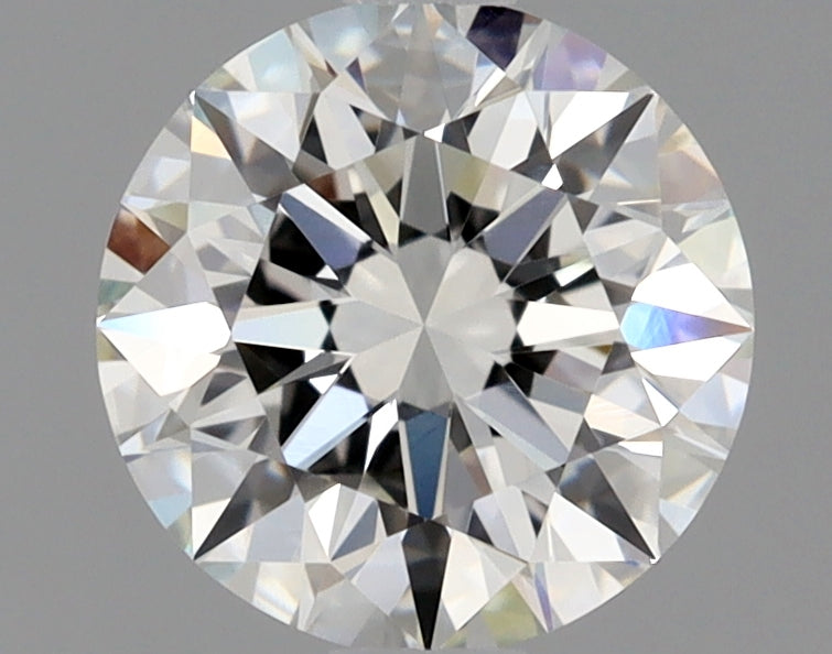 GIA 1.00 Carat Round Brilliant Natural Diamond