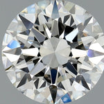 GIA 1 Carat Round Brilliant Natural Diamond 鑽石