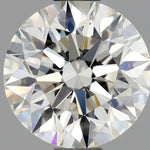 GIA 0.9 Carat Round Brilliant Natural Diamond 鑽石