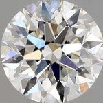 GIA 1 Carat Round Brilliant Natural Diamond 鑽石
