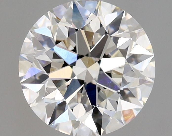GIA 1 Carat Round Brilliant Natural Diamond 鑽石