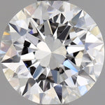 GIA 1.00 Carat Round Brilliant Natural Diamond