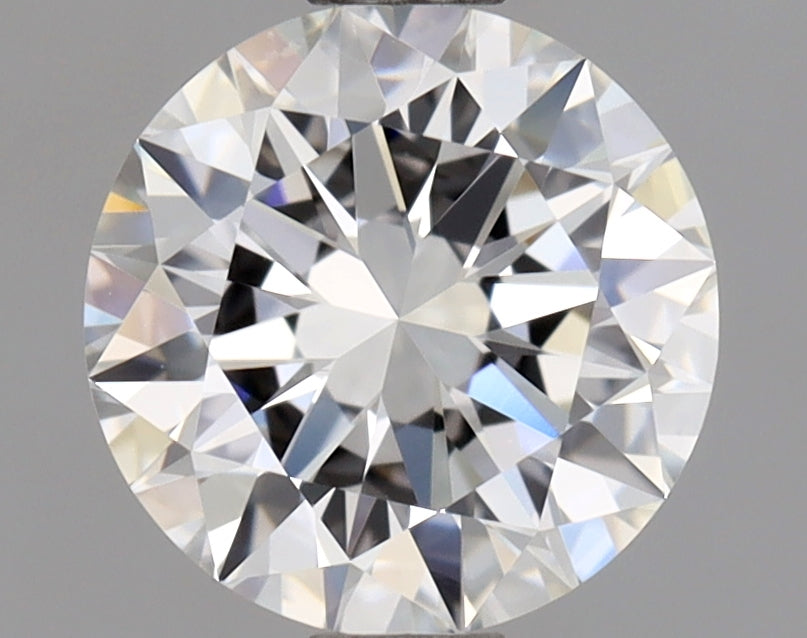 GIA 1.00 Carat Round Brilliant Natural Diamond