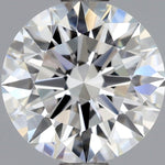 GIA 1.09 Carat Round Brilliant Natural Diamond