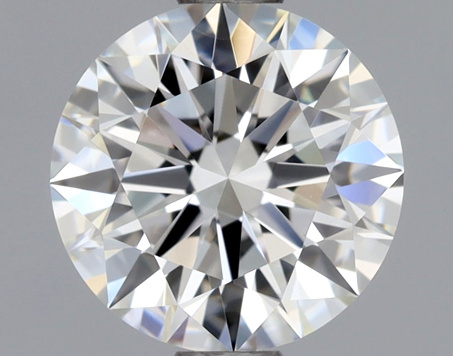 GIA 1.09 Carat Round Brilliant Natural Diamond