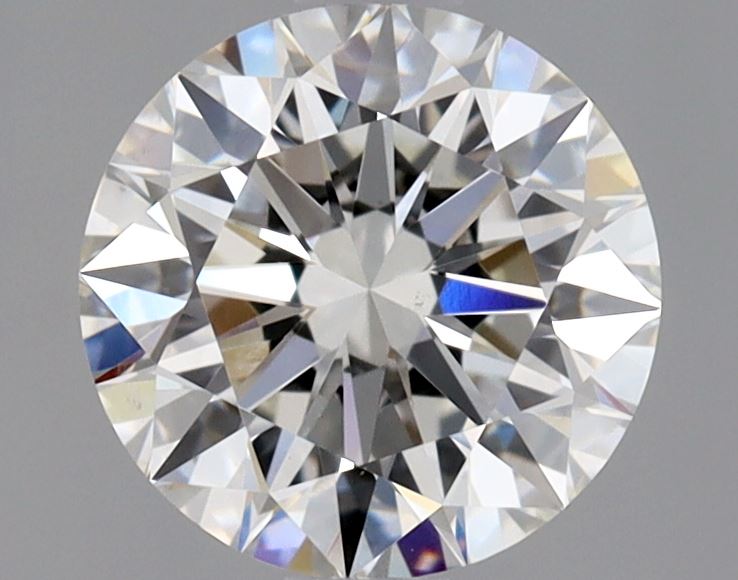 GIA 1.2 Carat Round Brilliant Natural Diamond 鑽石