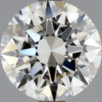 GIA 2.01 Carat Round Brilliant Natural Diamond