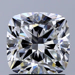 GIA 1.42 Carat Cushion Natural Diamond 鑽石