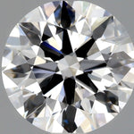 GIA 1 Carat Round Brilliant Natural Diamond 鑽石