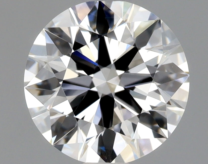 GIA 1 Carat Round Brilliant Natural Diamond 鑽石