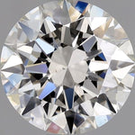 GIA 1.00 Carat Round Brilliant Natural Diamond