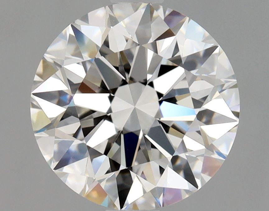 GIA 1.8 Carat Round Brilliant Natural Diamond 鑽石
