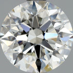 GIA 1.50 Carat Round Brilliant Natural Diamond