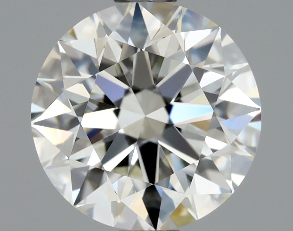 GIA 1.50 Carat Round Brilliant Natural Diamond