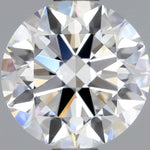 GIA 1 Carat Round Brilliant Natural Diamond 鑽石