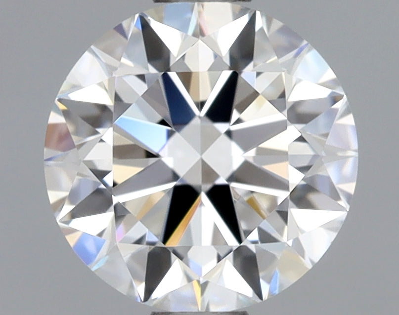 GIA 1 Carat Round Brilliant Natural Diamond 鑽石