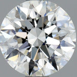 GIA 1 Carat Round Brilliant Natural Diamond 鑽石