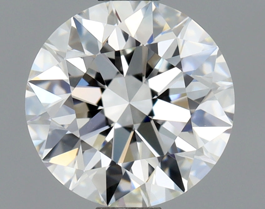 GIA 1 Carat Round Brilliant Natural Diamond 鑽石