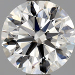 GIA 0.9 Carat Round Brilliant Natural Diamond 鑽石