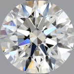 GIA 1.01 Carat Round Brilliant Natural Diamond