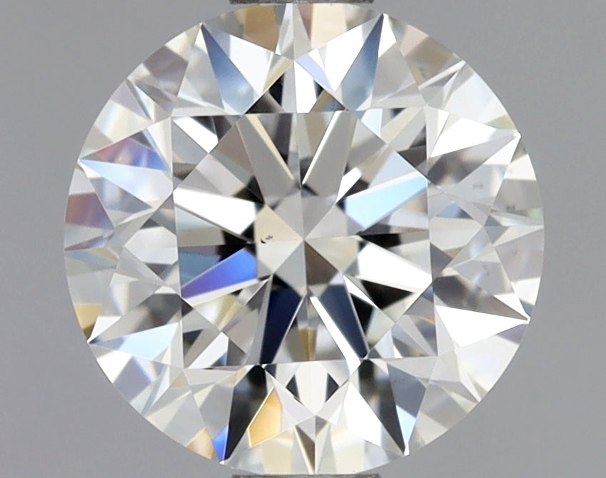 GIA 1.01 Carat Round Brilliant Natural Diamond
