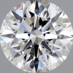 GIA 1.02 Carat Round Brilliant Natural Diamond