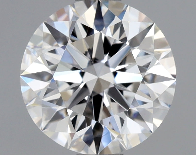 GIA 1.02 Carat Round Brilliant Natural Diamond