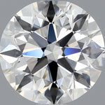 GIA 0.92 Carat Round Brilliant Natural Diamond 鑽石
