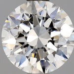 GIA 1 Carat Round Brilliant Natural Diamond 鑽石