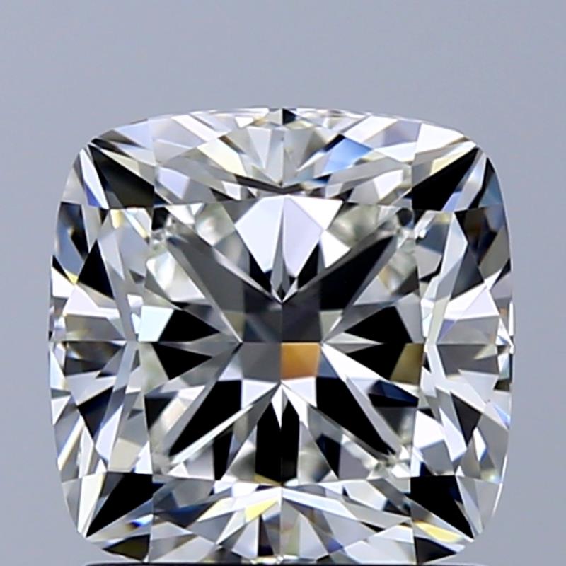 GIA 1.53 Carat Cushion Natural Diamond 鑽石