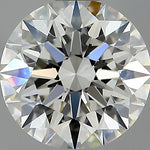 GIA 1.01 Carat Round Brilliant Natural Diamond 鑽石