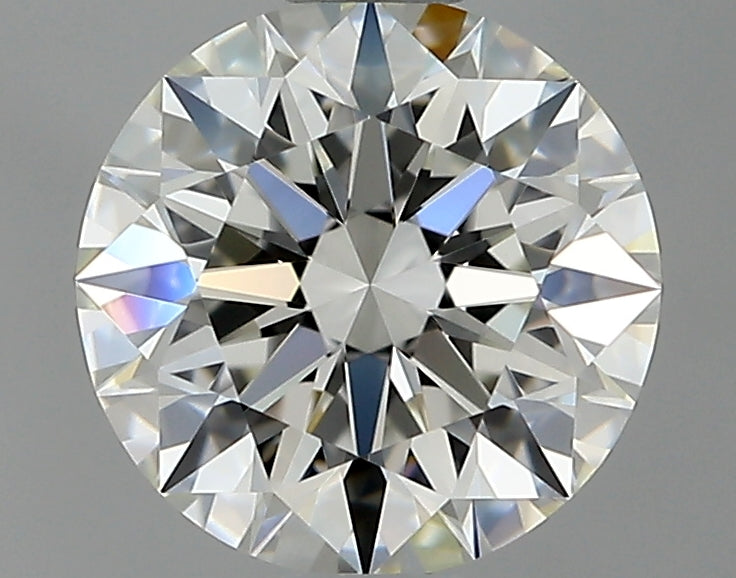 GIA 1.01 Carat Round Brilliant Natural Diamond 鑽石
