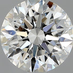 GIA 1.52 Carat Round Brilliant Natural Diamond 鑽石
