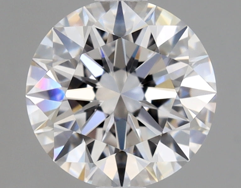 GIA 1.04 Carat Round Brilliant Natural Diamond 鑽石