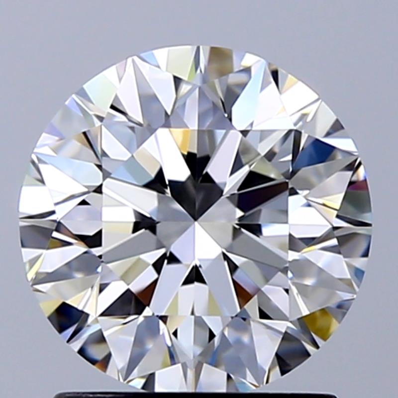 GIA 1.5 Carat Round Brilliant Natural Diamond 鑽石