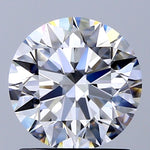 GIA 1.3 Carat Round Brilliant Natural Diamond 鑽石